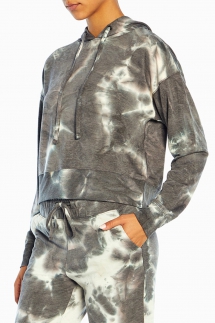 Balance Collection Tie Dye Hoodie - Clothing, Shoes & Accessories