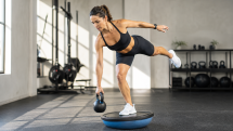 Balance Training Isn't Just for Older Adults. Here's Why It Belongs in Your Workout Now! - Health & Fitness