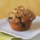 Banana Blueberry Muffins - Baking Ideas