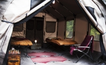 Barebones Safari Tent - Camping Gear
