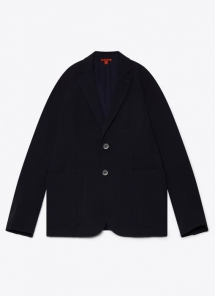 Barena Maranto Wool Stretch Blazer - Man Style