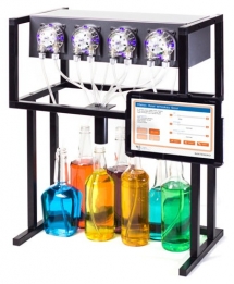 Bartendro - cocktail dispensing robot - Ideas for a legendary party
