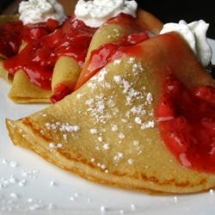 Basic Crepe Recipe - Breakfast