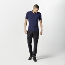 Basic Fashion Polo - Comfortable Clothes