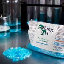 Bathing Bad bath salts - Latest Gadgets & Cool Stuff