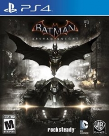 Batman: Arkham Knight - Wish List