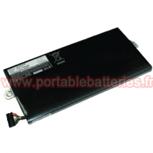 Batterie  / Chargeur ASUS Eee PC T91 - portablebatteries