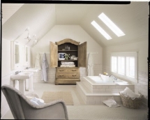 Beautiful Bathroom - Dream Bathrooms