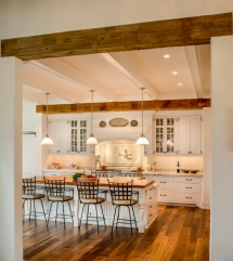 Beautiful shades in this wood foor - Wood Floors