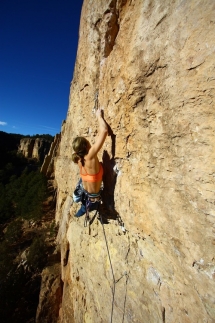 Beautifully epic climb - Rock Climbing