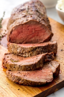 Beef Tenderloin - Tasty Grub