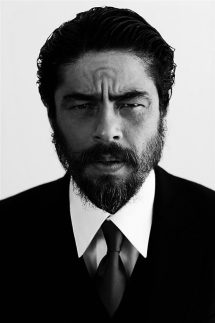 Benicio del Toro - Celebrity Portraits