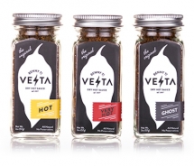 Benny T's Vesta Dry Hot Sauce - Fave products