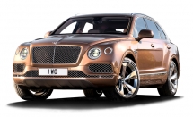 Bentley Bantayga  - Awesome Rides