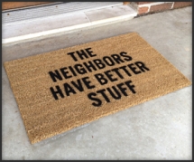 Best Doormat - I busted my gut laughing