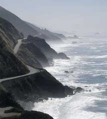 Big Sur - California - Travel Bucket List