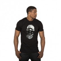 Biggie Legends Crew Tee by Invisible Bully - Clothes make the man