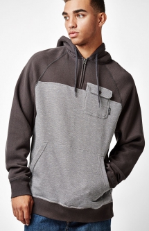 Billabong Balance Quarter Zip Pullover Hoodie - Hoodies