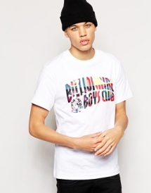 Billionaire Boys Club T-Shirt with Arch Logo - T-Shirts