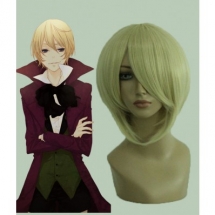Black Butler Alois Trancy Cosplay Wig - Black Butler Cosplay wigs