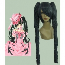 Black Butler Ciel Phantomhive Female Cosplay Wig - Black Butler Cosplay wigs