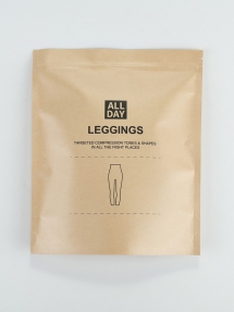  Black Seamless High Waist 3D Print Legging Natural Shaping - My fave brands