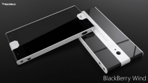 BlackBerry Windows Phone Pro - Might be my next phone