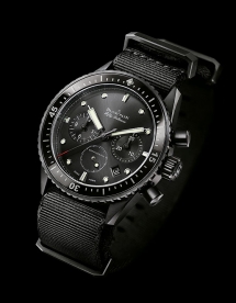 Blancpain Bathyscaphe Fifty Fathoms Watch - Watches