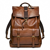 Bleecker Leather Backpack - Gifts for Dudes