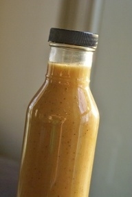 Blender salad dressing. Seriously, best dressing ever! - Recipes