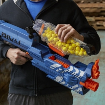 Blow them away with the Nerf Rival Nemesis MXVII-10K blaster - Cool Products