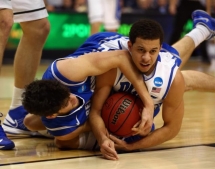 Blue Devils Defeat Michigan State in Sweet 16! - News