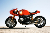 BMW Concept 90 - Motorcycles