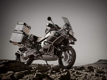 BMW R1200 Adventure Motorcycle - Motorcycles