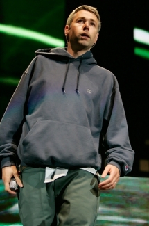Adam Yauch of the Beastie Boys - Adam Yauch