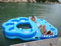 Aqua Float - Party ideas