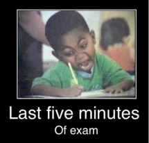 Exam - Funny Things