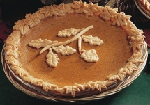 Mmmmm.... Pumpkin Pie! - Good Eats... Great Drinks!