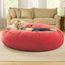 Giant beanbag chair - For the home