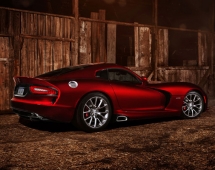 2013 SRT Viper - Sports cars