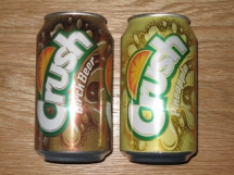 Crush Flovours - Good Eats... Great Drinks!