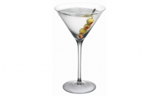 Dirty Martini - Food & Drink