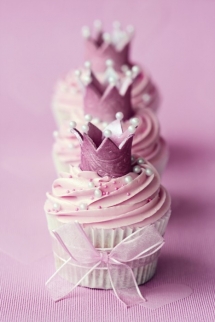 Keep Calm and Have a Cupcake - Dessert Recipes