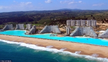 San Alfonso del Mar resort in Chile - Travel