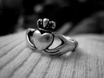 The Claddagh Ring - Most fave products