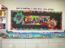 I love creativity - Educational Ideas