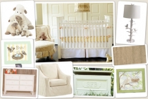 Sweet Haven Nursery - Baby Room