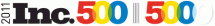 2011 Inc. Magazine 500 - Quickly growing businesses