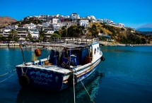 A Scene from Crete - Photography I love