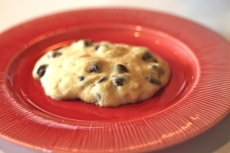 One Minute/One Cookie - Baking Ideas